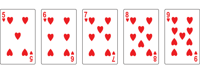Straight Flush - Learn to Play Poker