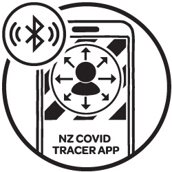 Covid Tracer App