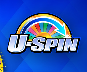 All Win With U-Spin!