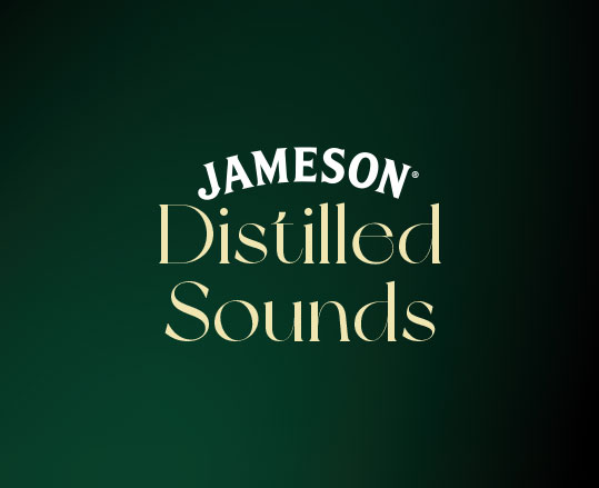 Skylark x Jameson Distilled Sounds