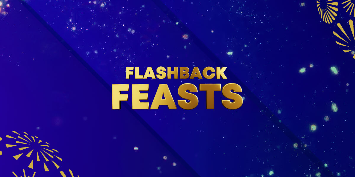 Flashback Feasts