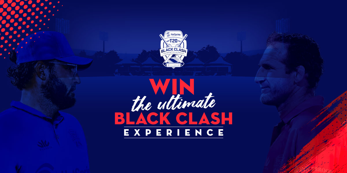 Black Clash Experience