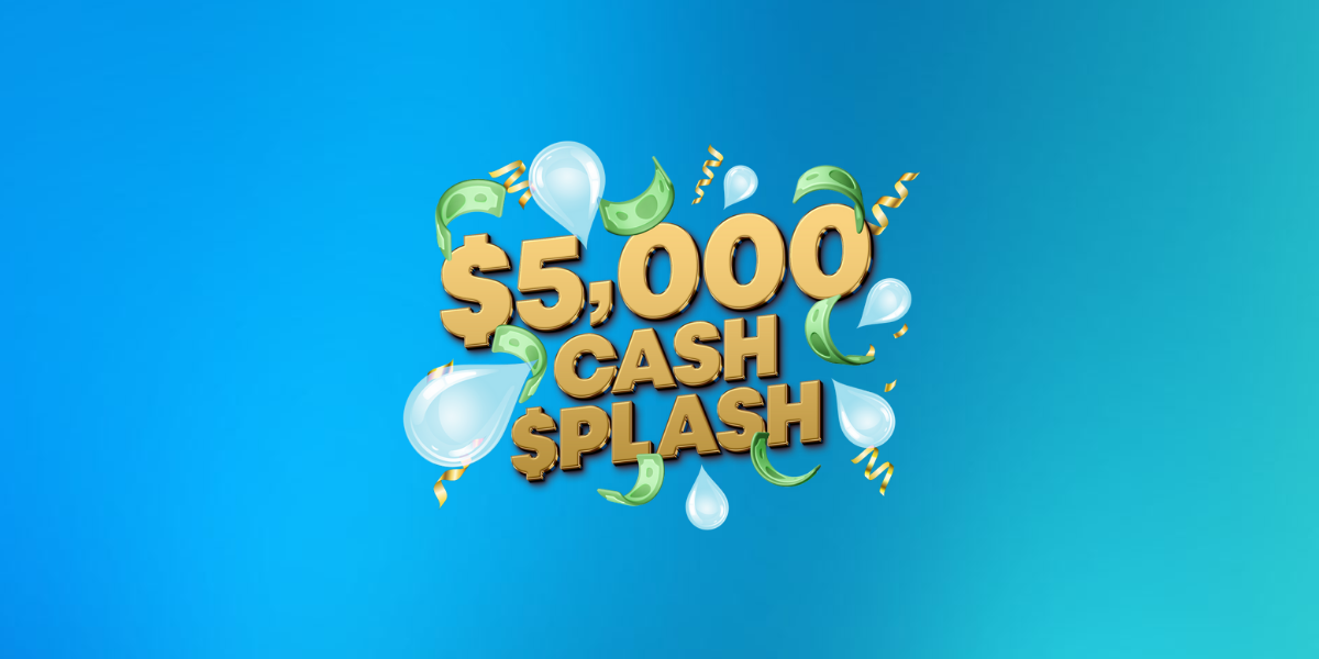 $5K Cash Splash