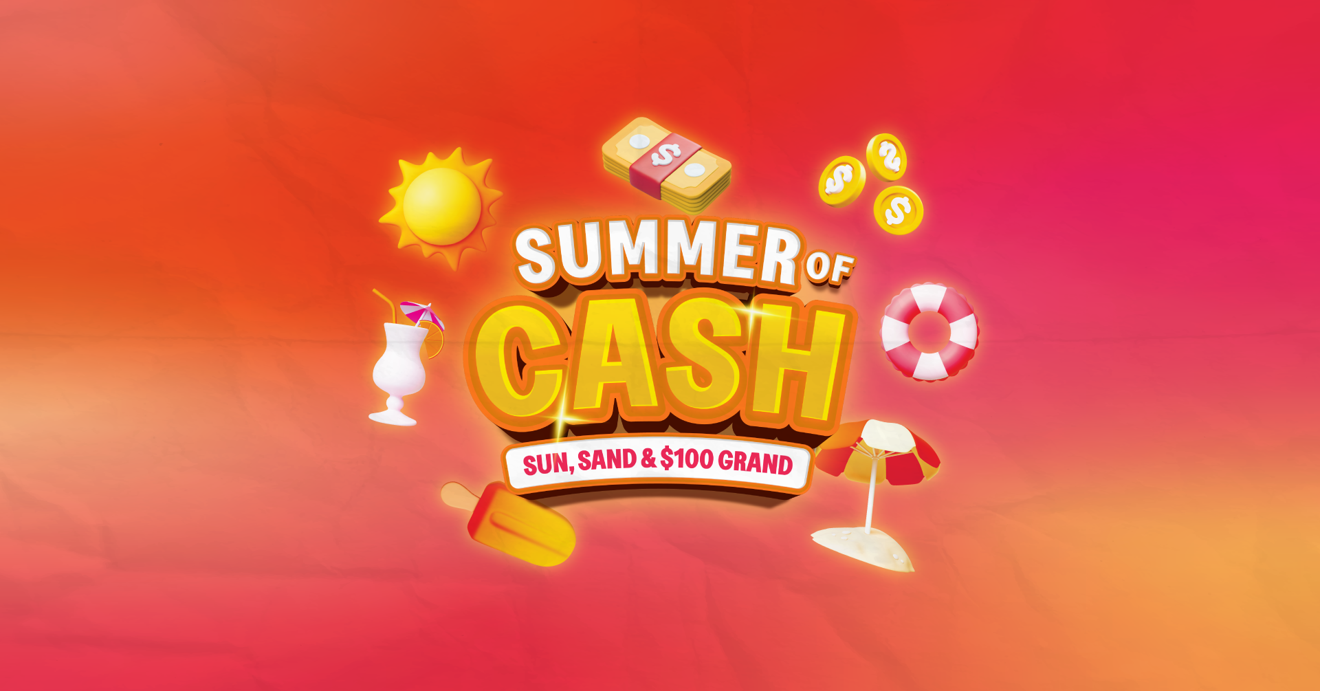 Summer Of Cash
