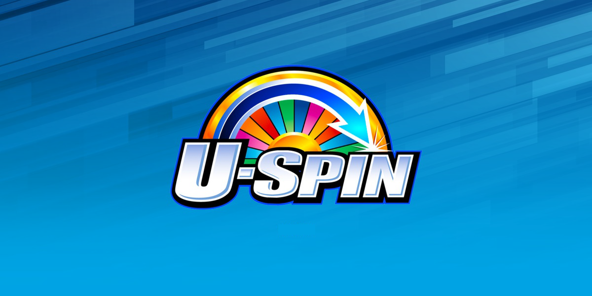 All Win With U-Spin!
