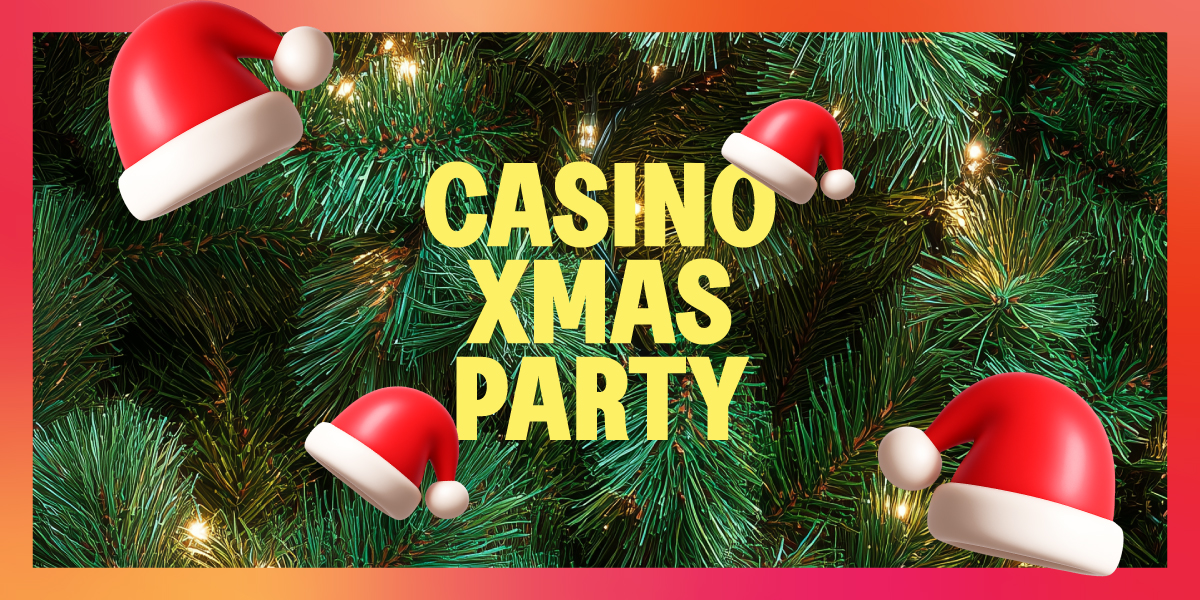 Christchurch Casino Christmas Party