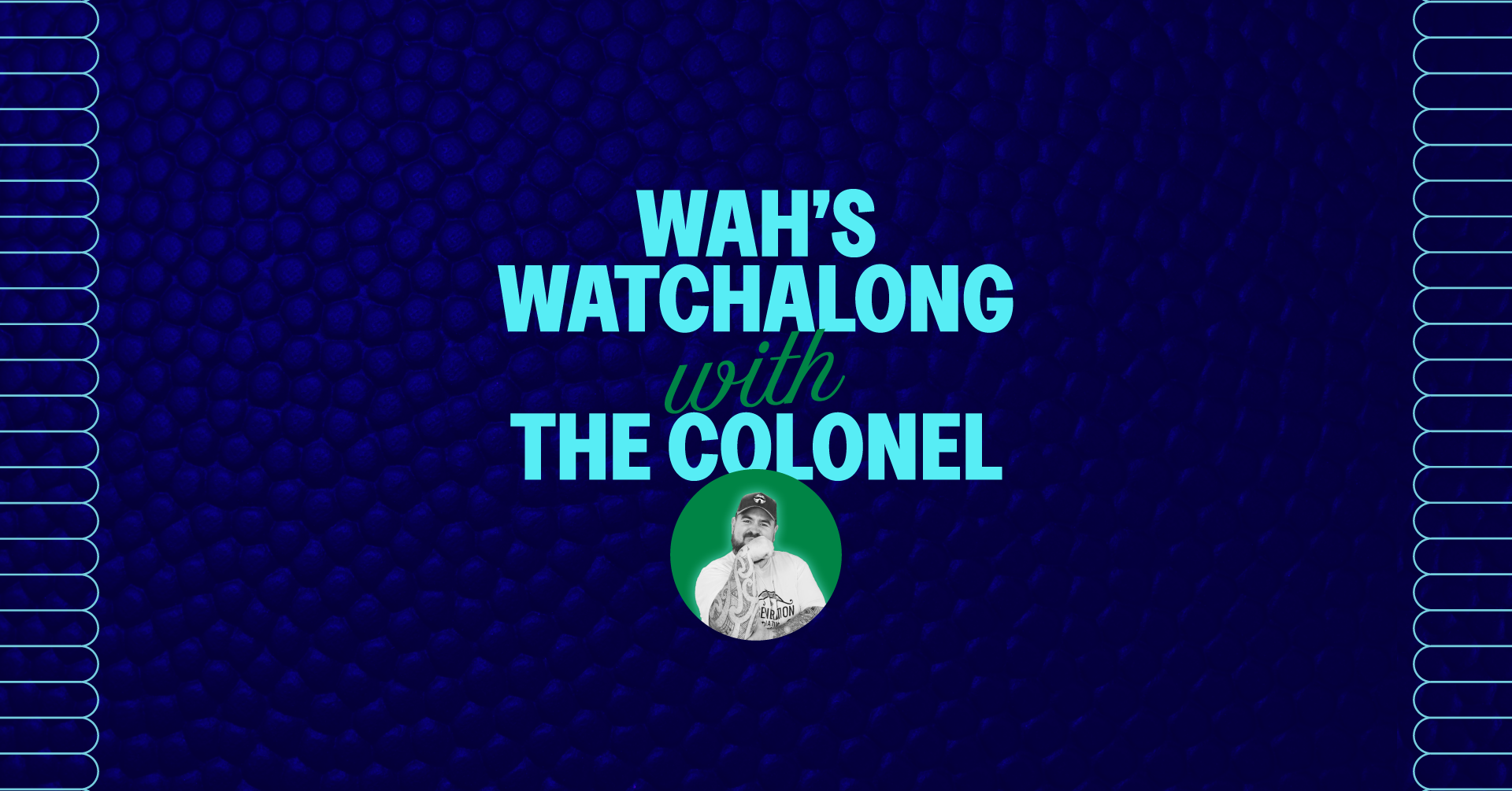 The Colonel’s Warriors Watch Party