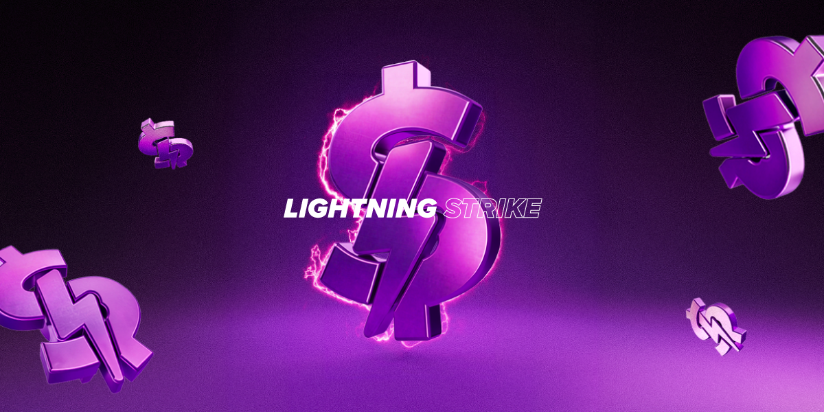 Lightning Strike