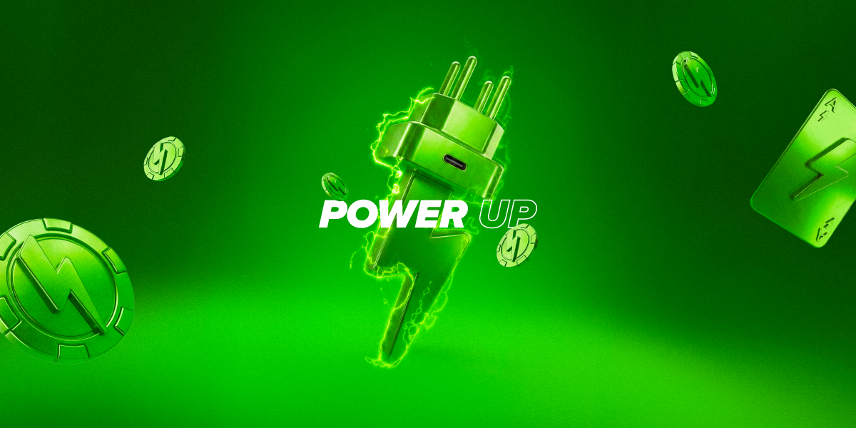 Power Up