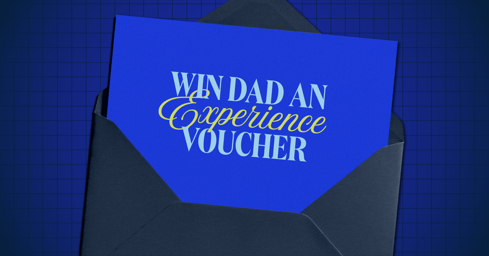 Make Dad Chuffed This Father’s Day