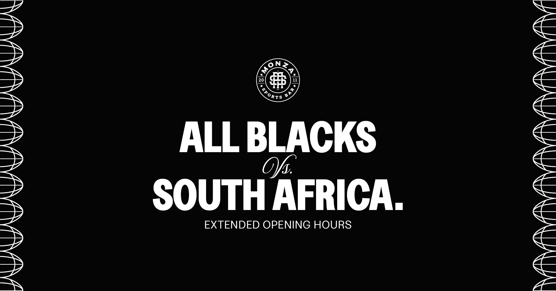 All Blacks vs South Africa