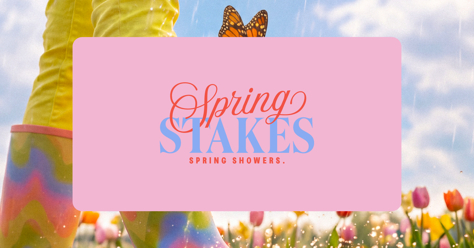 Spring Stakes – Spring Showers
